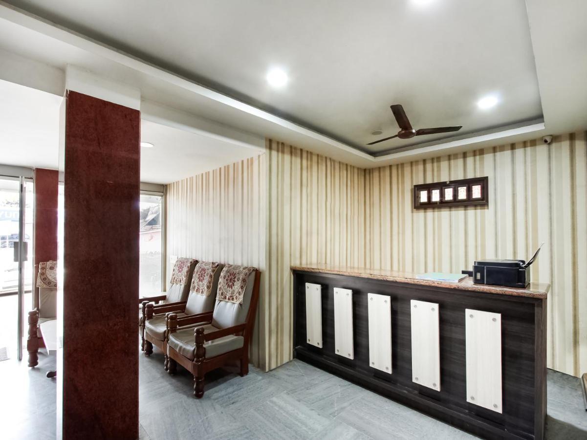 Spot On 43451 Hotel Sakunthala International Tirunelveli Bagian luar foto