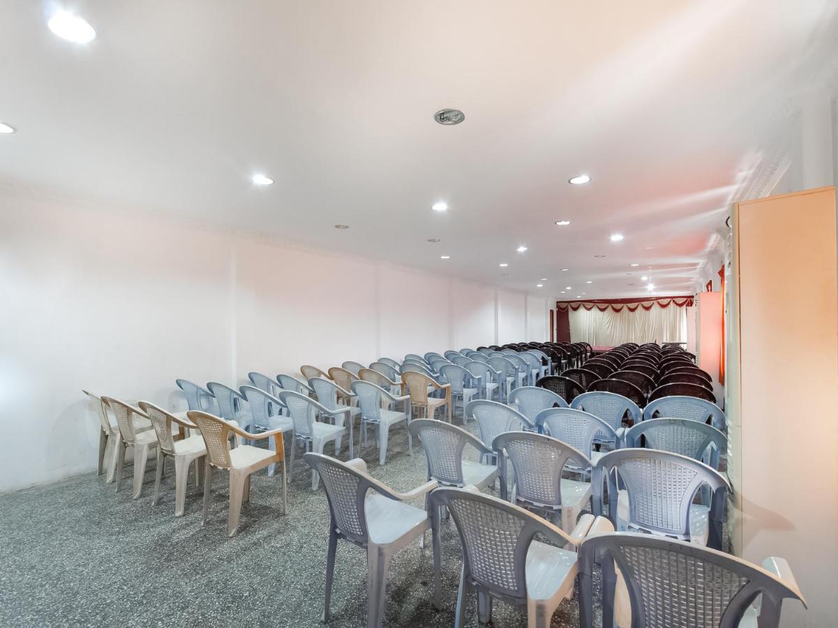 Spot On 43451 Hotel Sakunthala International Tirunelveli Bagian luar foto