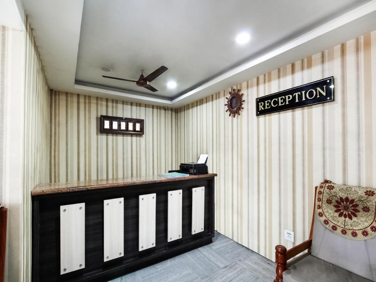Spot On 43451 Hotel Sakunthala International Tirunelveli Bagian luar foto