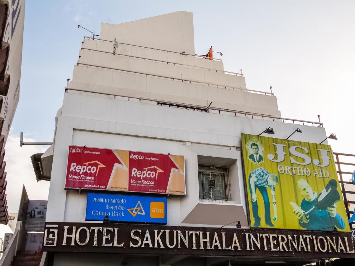 Spot On 43451 Hotel Sakunthala International Tirunelveli Bagian luar foto