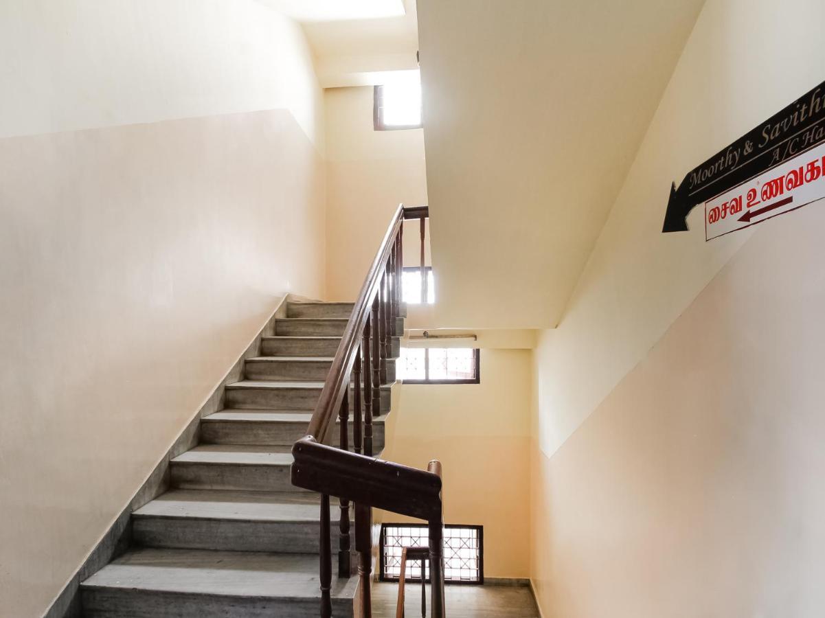 Spot On 43451 Hotel Sakunthala International Tirunelveli Bagian luar foto